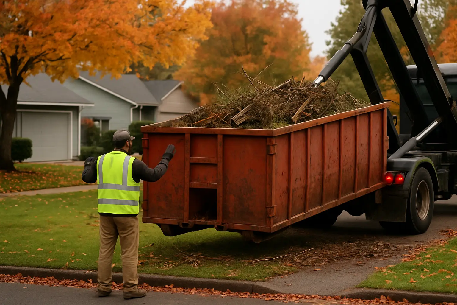 Dumpster Rental in Post Falls, ID