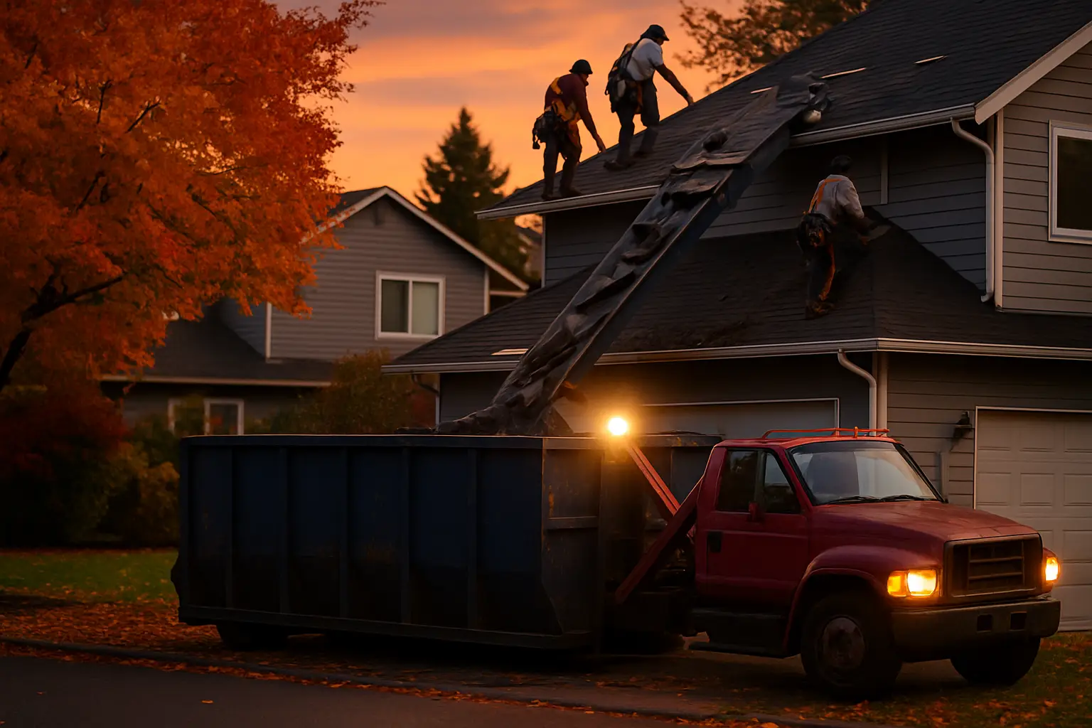 Dumpster Rental